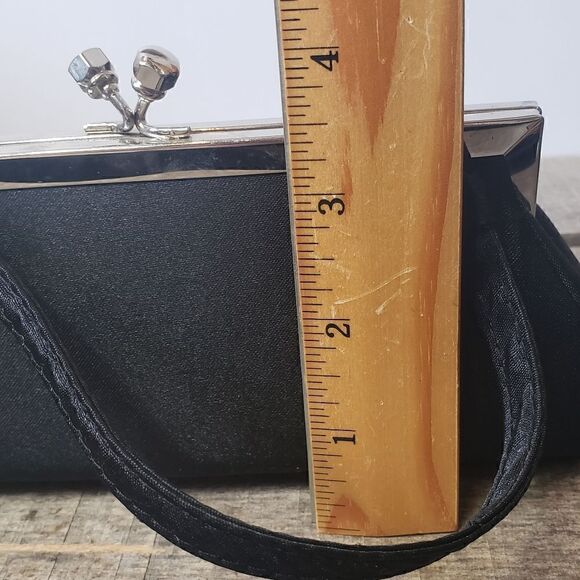 PETITE STRUCTURED Evening Handbag - Picture 9 of 11